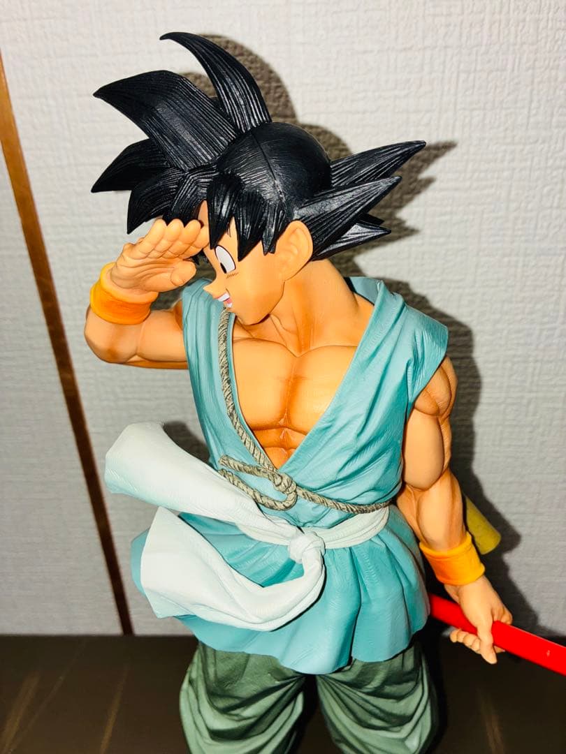 smsp 孫悟空　A賞　bwfc ドラゴンボール　バイバイ悟空　一番くじ