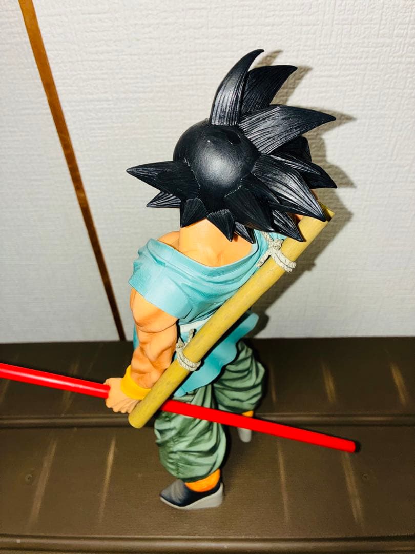 smsp 孫悟空　A賞　bwfc ドラゴンボール　バイバイ悟空　一番くじ