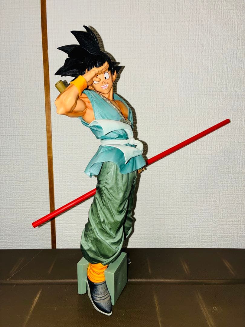 smsp 孫悟空　A賞　bwfc ドラゴンボール　バイバイ悟空　一番くじ