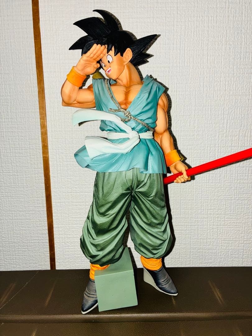 smsp 孫悟空　A賞　bwfc ドラゴンボール　バイバイ悟空　一番くじ