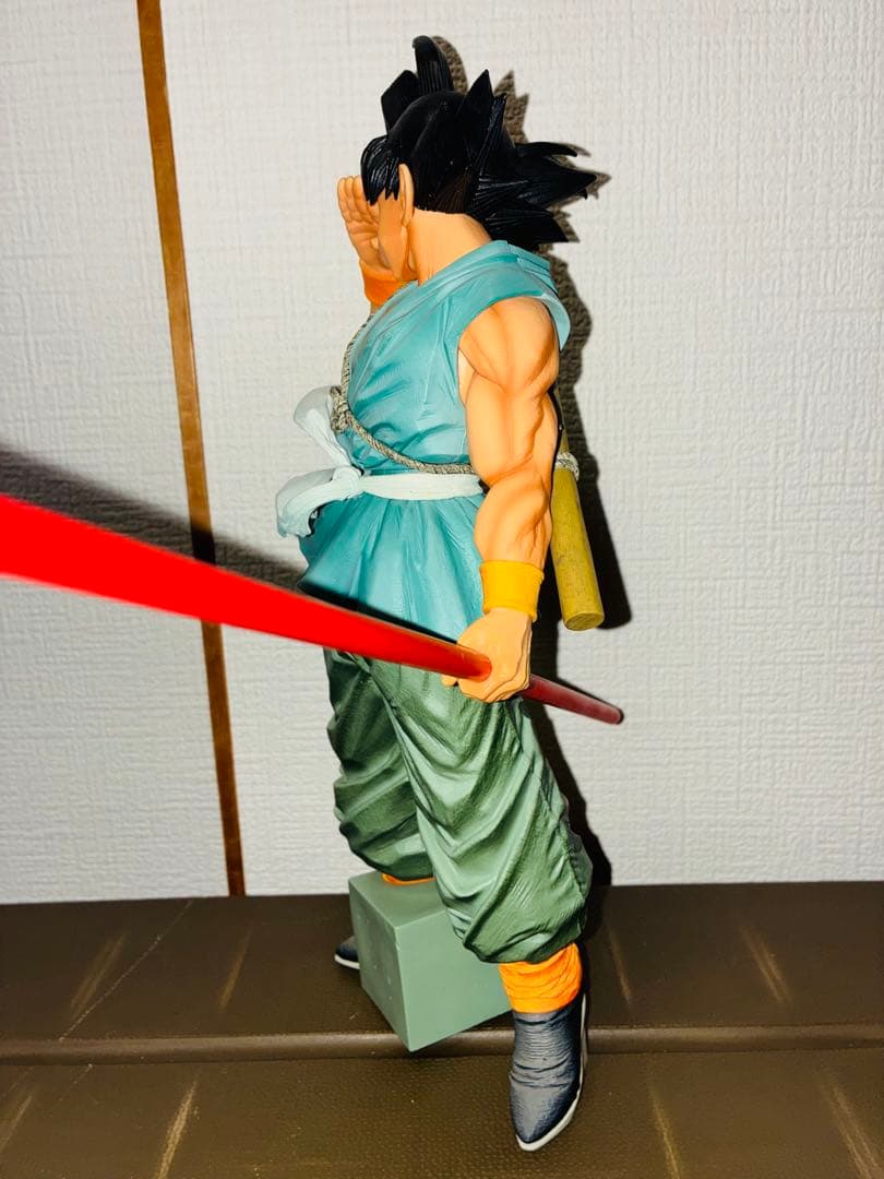smsp 孫悟空　A賞　bwfc ドラゴンボール　バイバイ悟空　一番くじ
