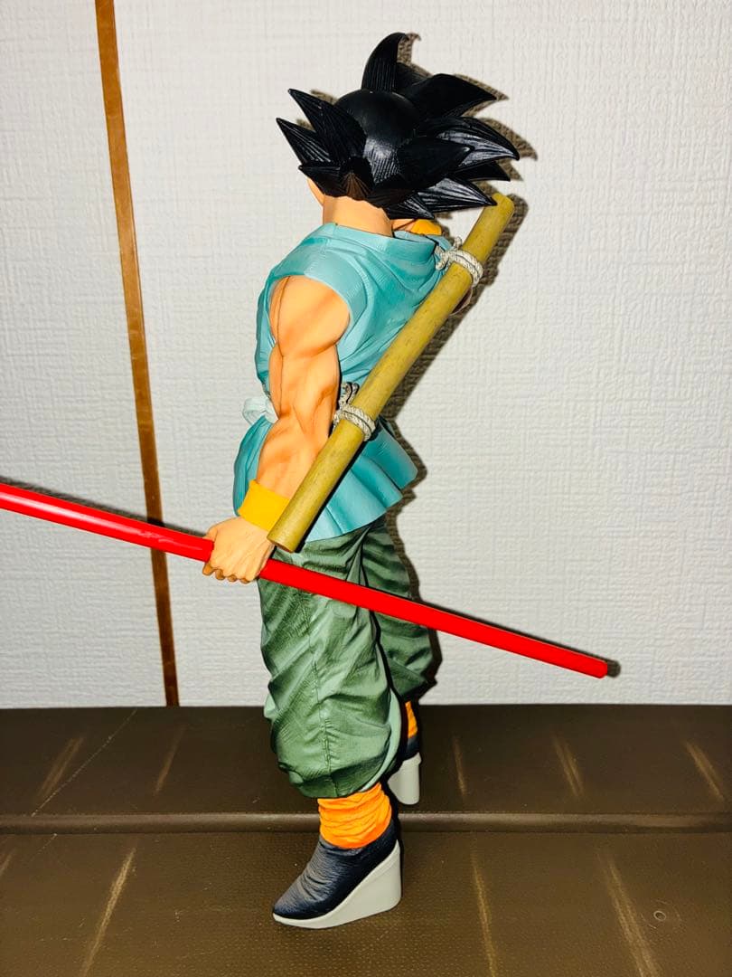 smsp 孫悟空　A賞　bwfc ドラゴンボール　バイバイ悟空　一番くじ