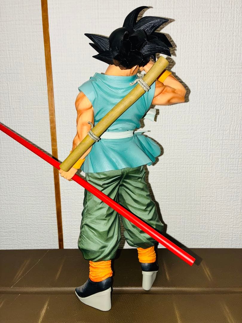 smsp 孫悟空　A賞　bwfc ドラゴンボール　バイバイ悟空　一番くじ