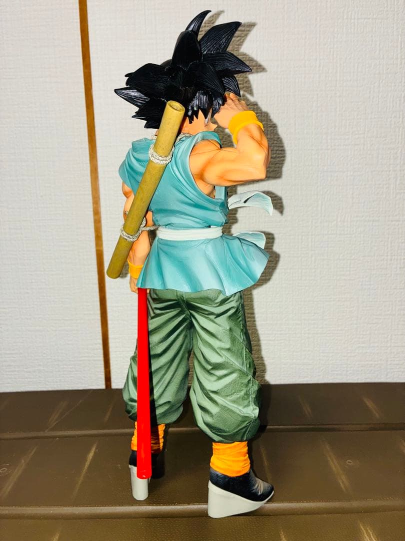 smsp 孫悟空　A賞　bwfc ドラゴンボール　バイバイ悟空　一番くじ