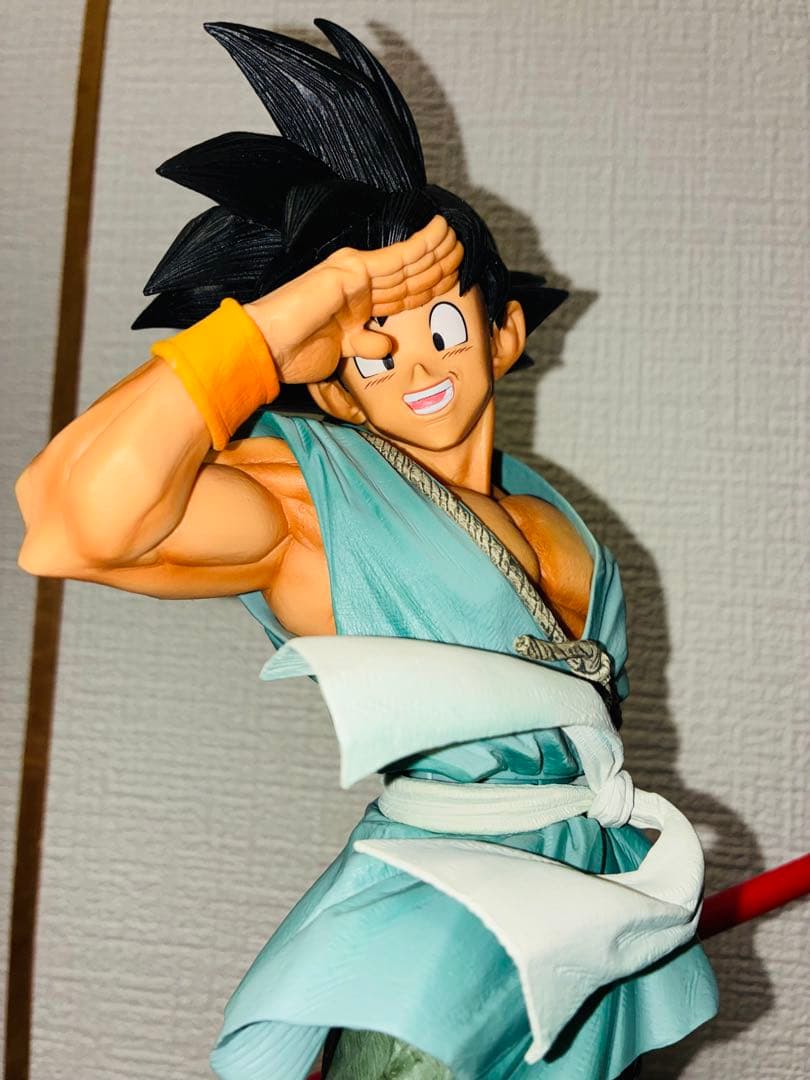 smsp 孫悟空　A賞　bwfc ドラゴンボール　バイバイ悟空　一番くじ