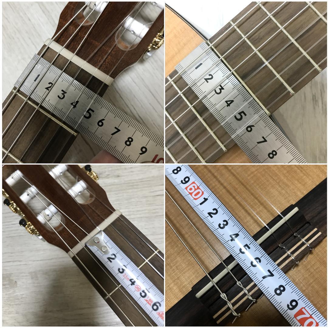 【美品】 Kremona Soloist S65C クラシックギター アコギ