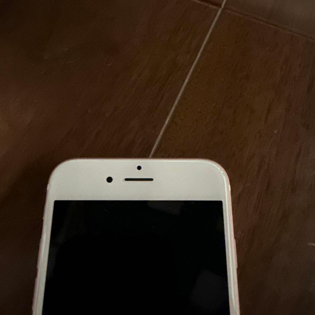 Apple iPhone6s plus 64GB ローズゴールド 本体　85%