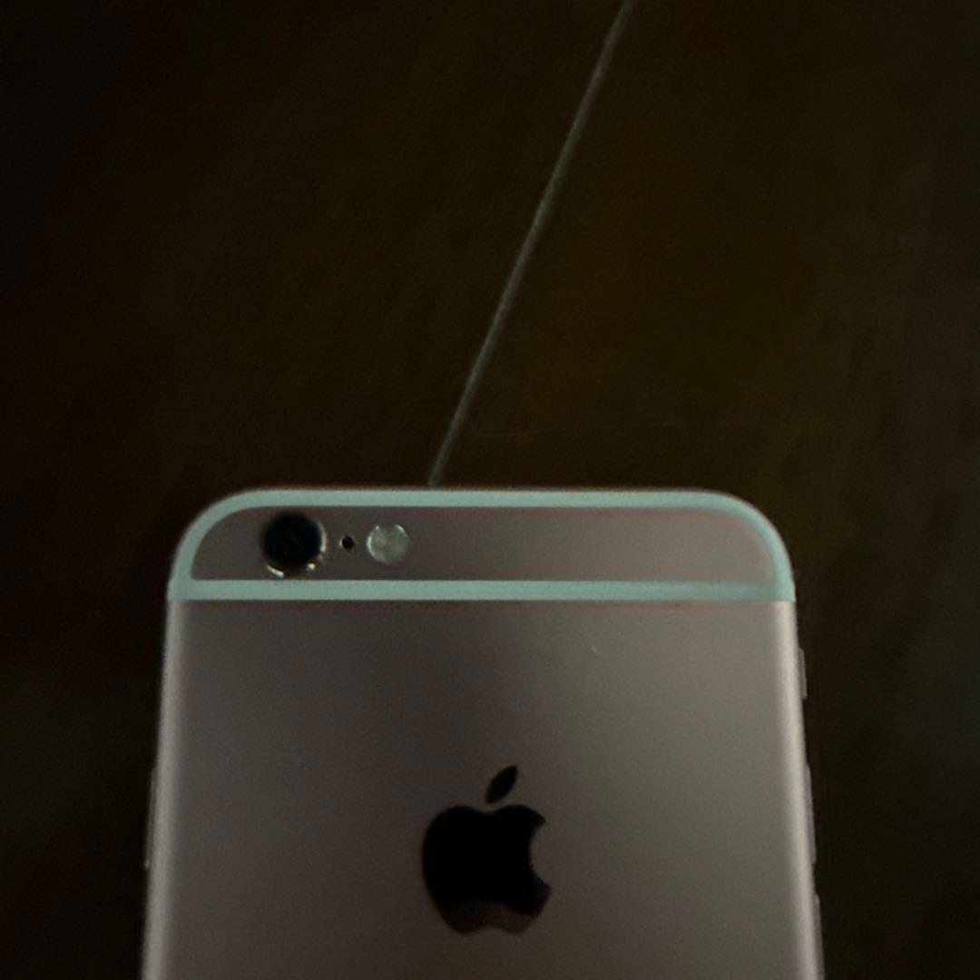 Apple iPhone6s plus 64GB ローズゴールド 本体　85%