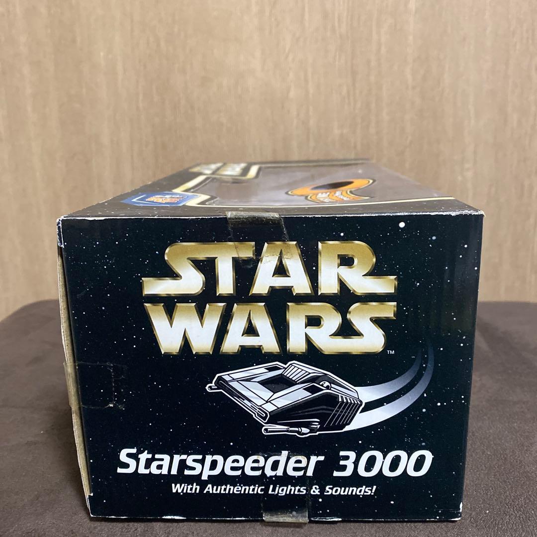 【激レア】Starspeeder 3000 海外ディズニーランド限定品