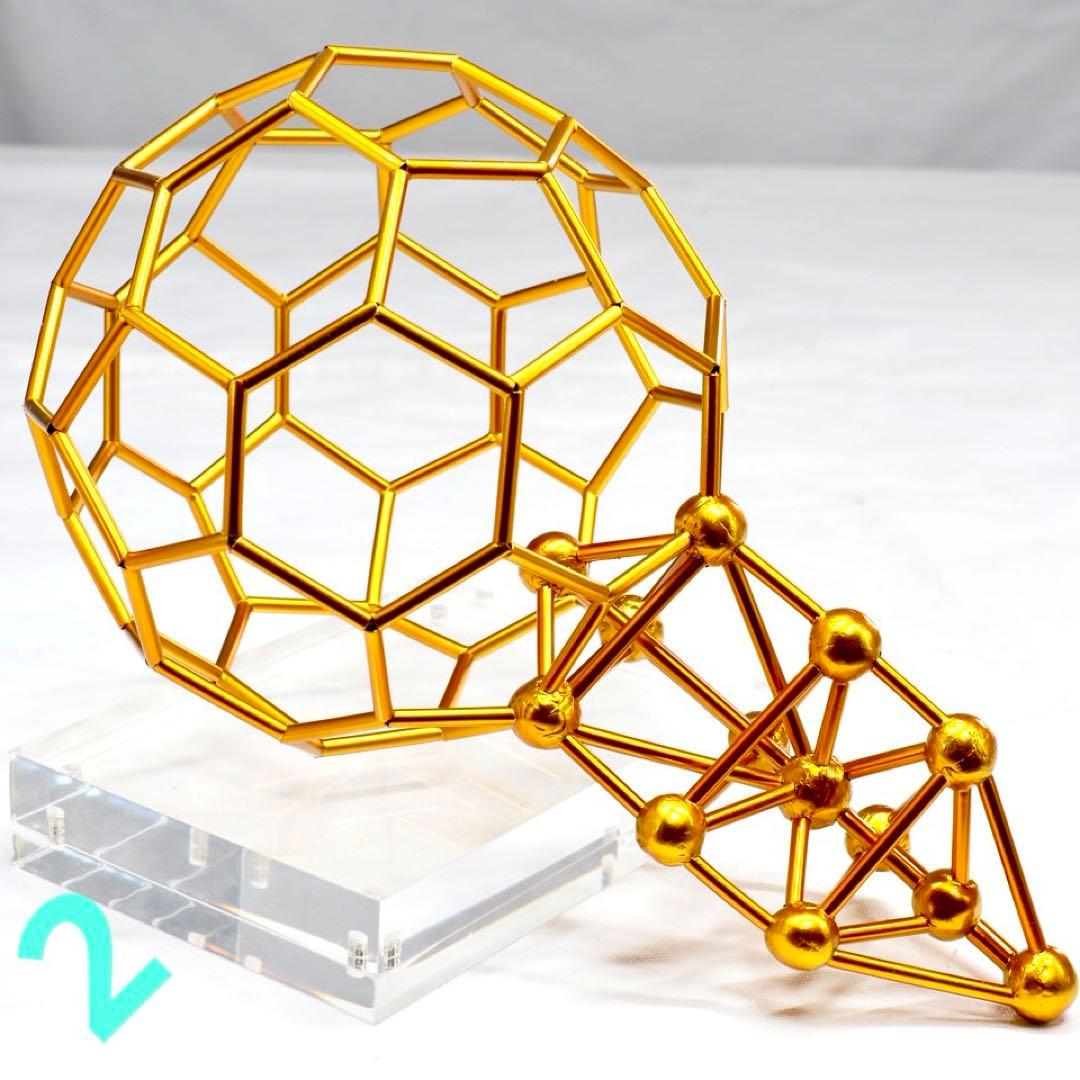 メル70505　バッキーカバラ　GGL3 ★最終作&やや難有品 2体セット