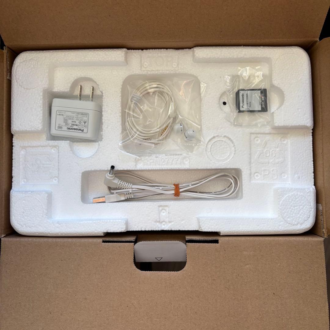 Panasonic SL-ES1 ポータブルCDプレーヤー