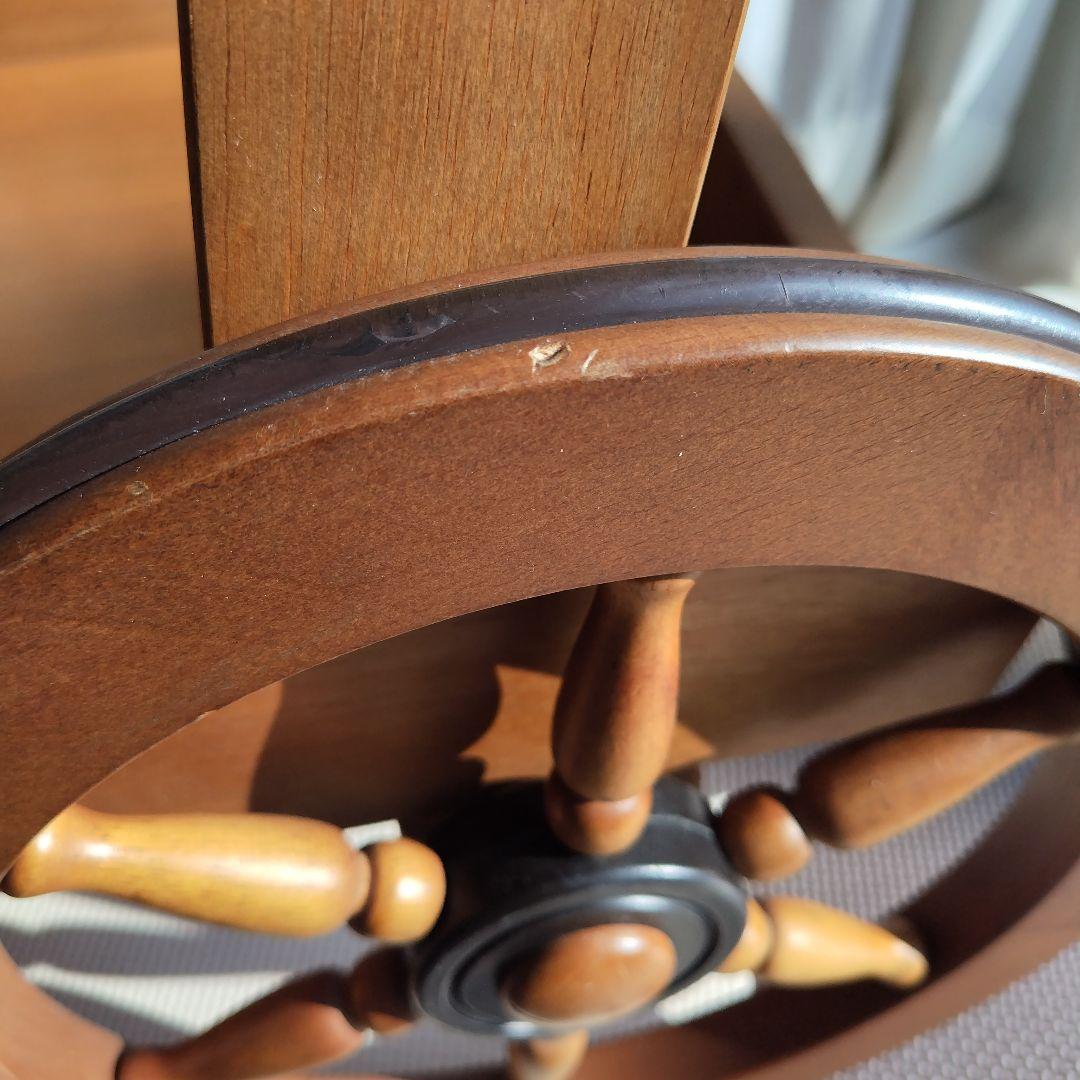 カリモク　 2段キッチンワゴン