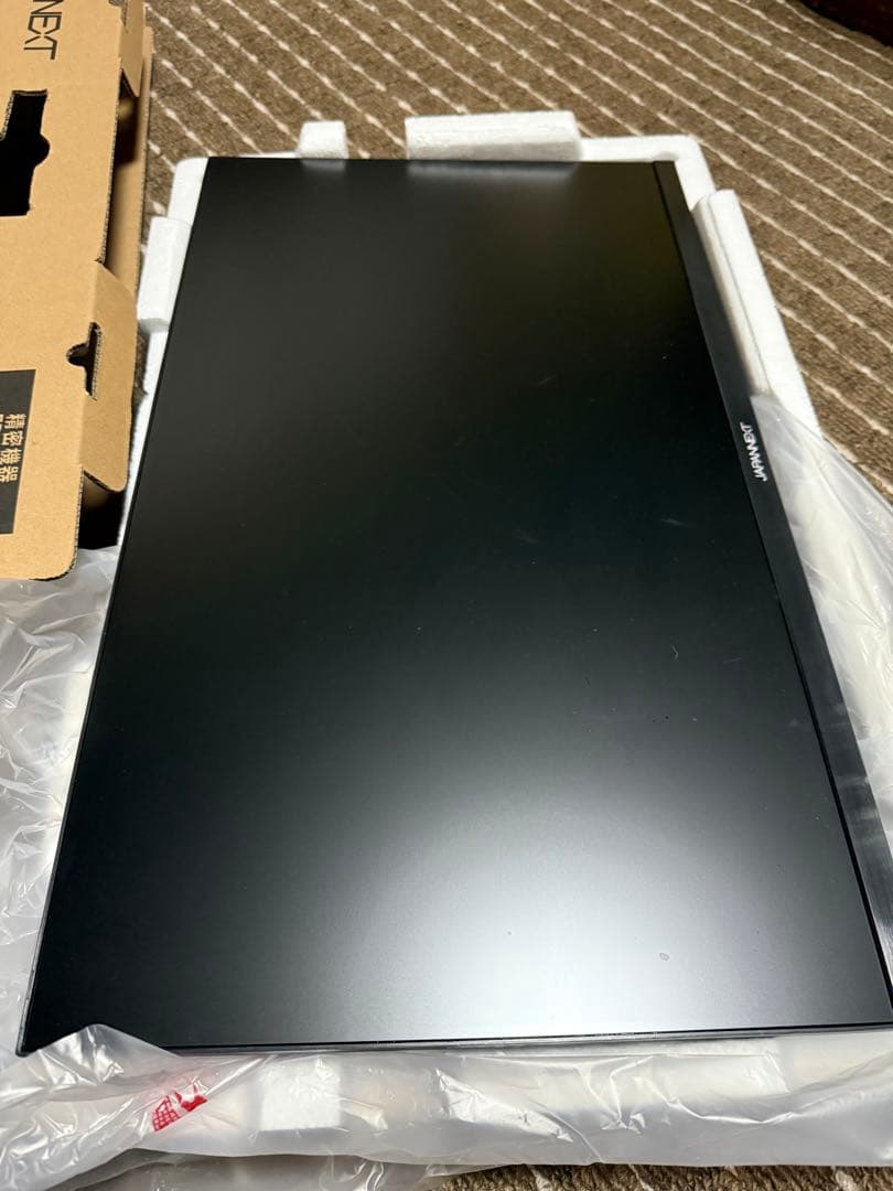 japannext ゲーミングモニター　23.8 180hz