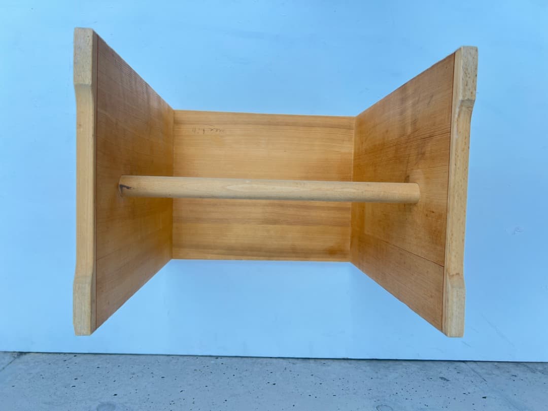 マックスビル MaxBill Ulmer Hocker ウルムスツール 01