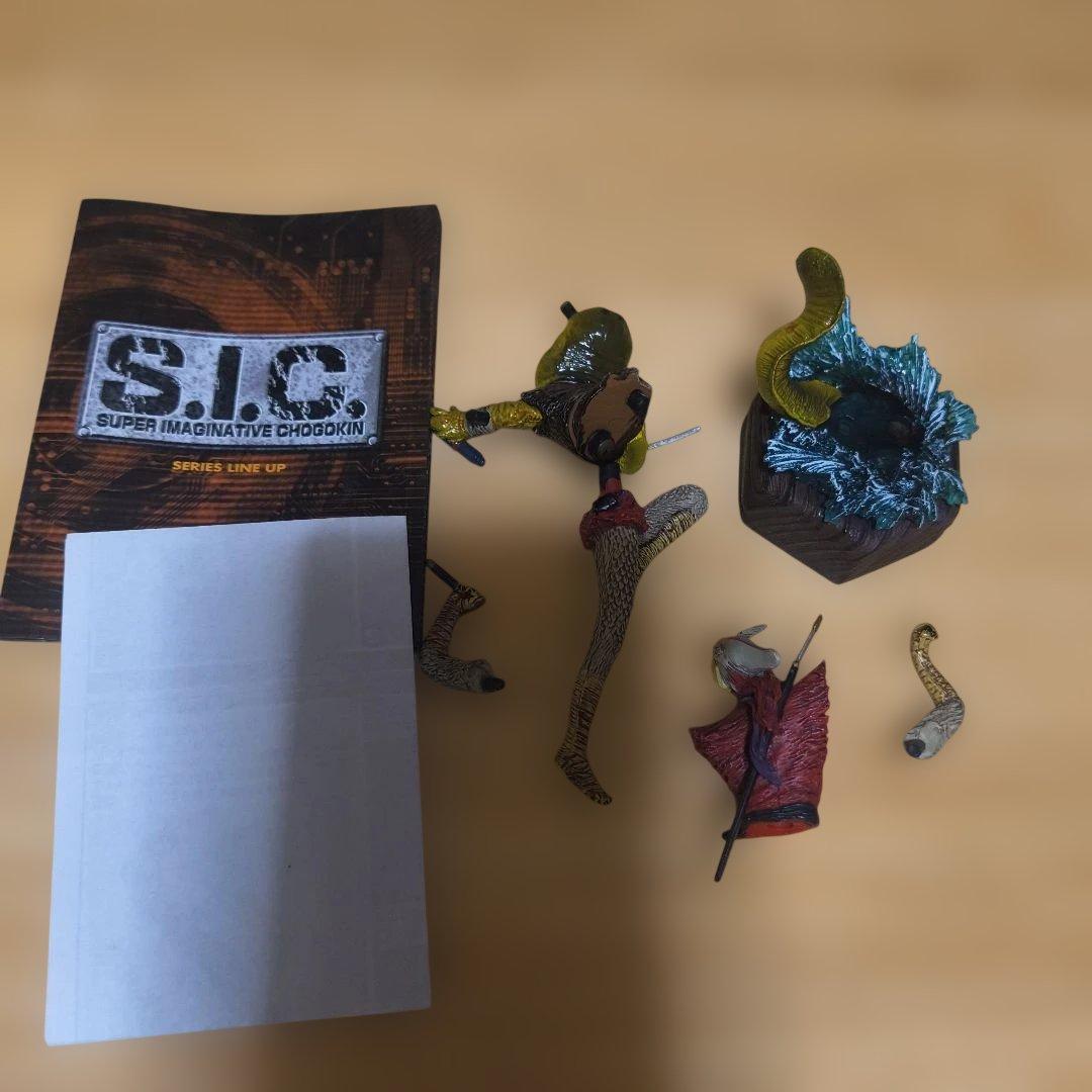 S.I.C.匠魂　キカイダー　9種セット