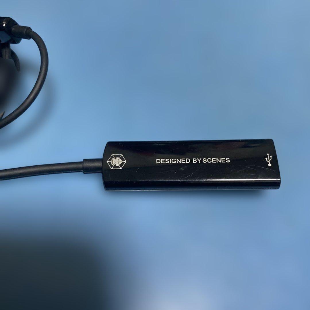 SCENESイヤホン ジャンク品