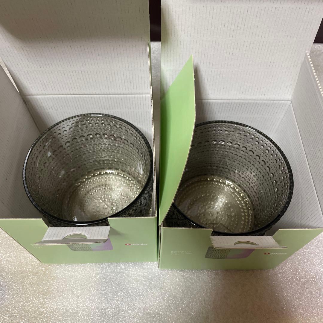 新品　 Kastehelmi プラントポット 2個セット　おまけ付