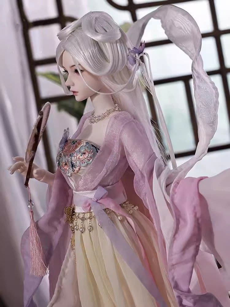 AX923 BJD 1/3 ドール本体 Sylph 球体関節人形 ハンドメイド