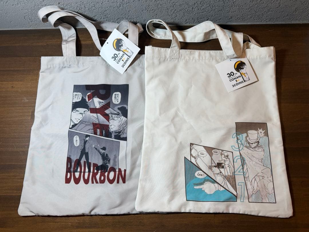 名探偵コナン　3coins グッズまとめ売り