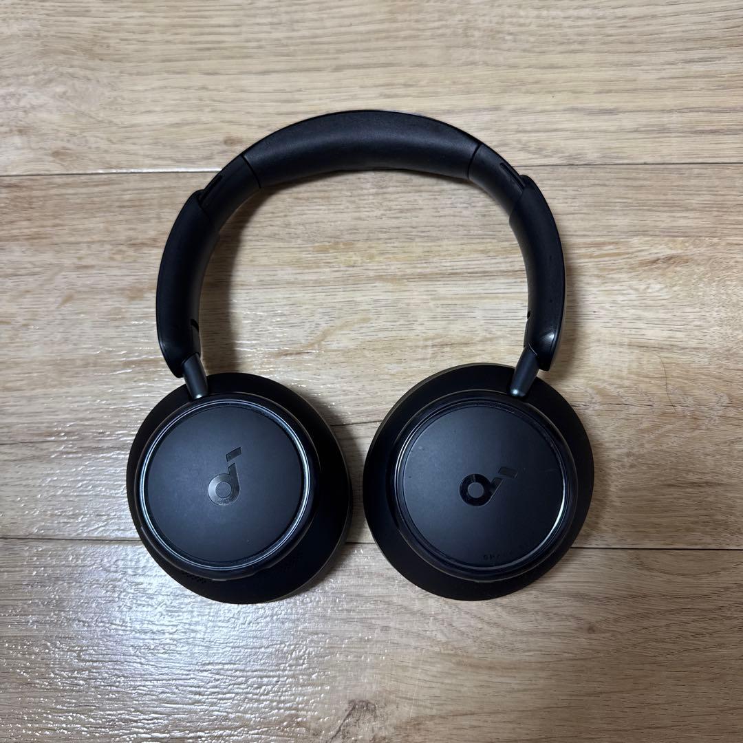 Soundcore Space Q45 ワイヤレスヘッドフォン