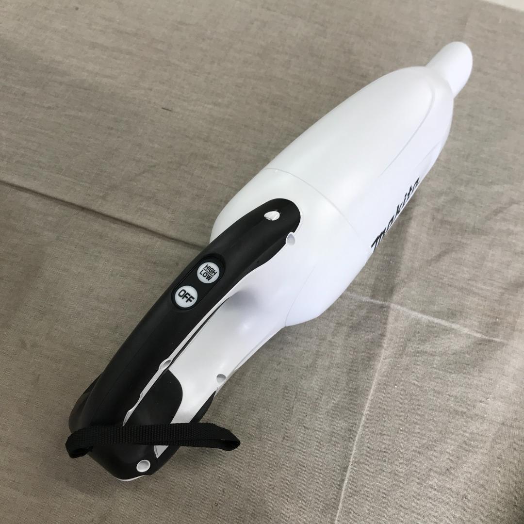 マキタ コードレス掃除機　　 CL181FDZW