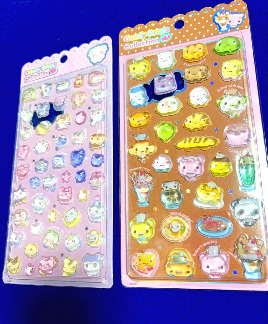 ✨新品✨キャンディドロップコレクションシール❣️６点セット✨MERING