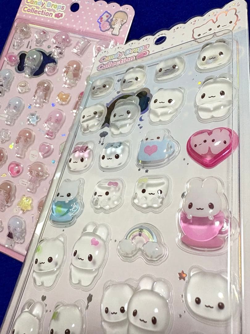 ✨新品✨キャンディドロップコレクションシール❣️６点セット✨MERING