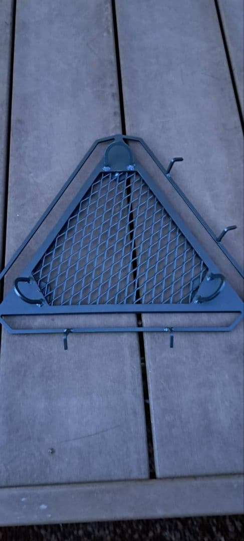 somabito ソマビト焚き火サイドスタンド(脚長バージョン)