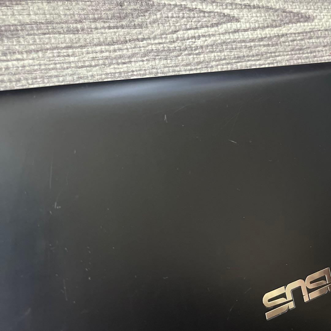 【ASUS】ノートPC ACアダプター付き