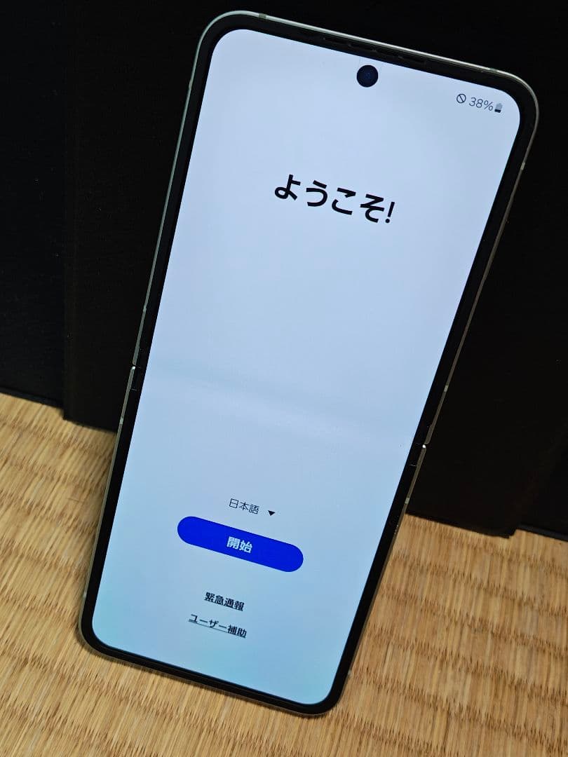 Galaxy Z Flip6 SIMフリー 256GB ミント 国内版