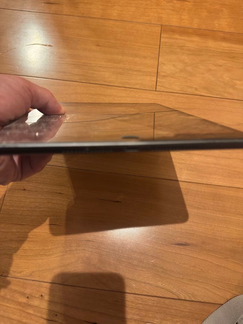 【ジャンク】apple iPad 第9世代Wi-Fiモデル64GBスペースグレイ