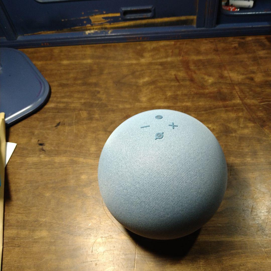 Amazon Echo 第4世代　スマートスピーカー