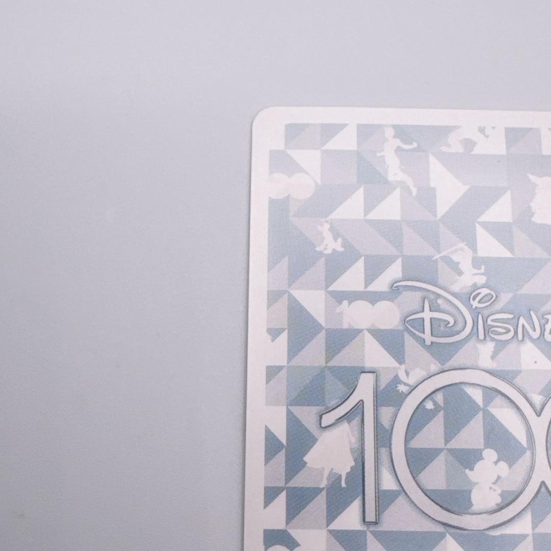 【レア】ヴァイスシュヴァルツ Disney100 スパイダーマン SSP
