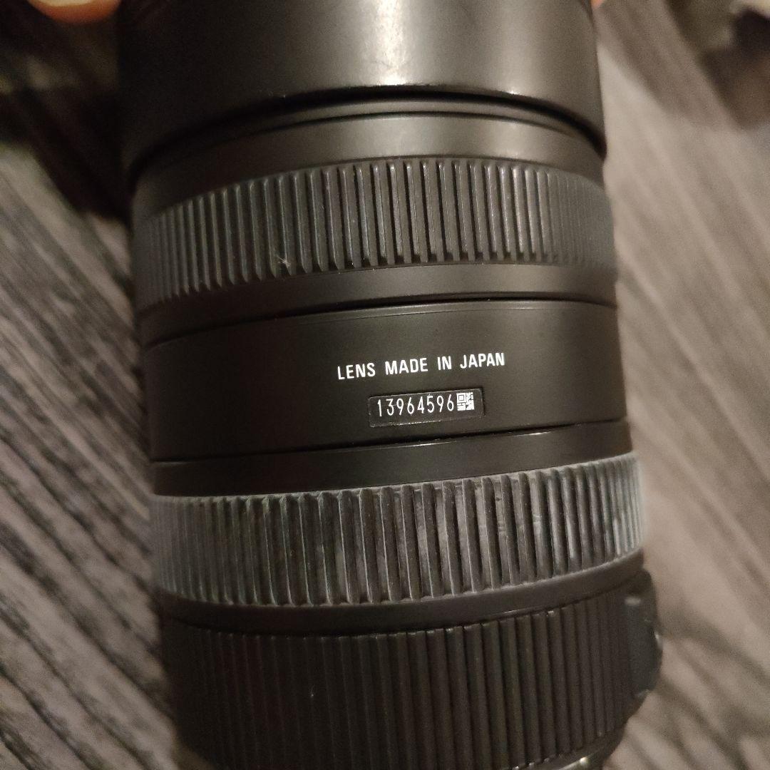 引越し大処分！【SIGMA】8-16mm F4.5-5.6 シグマキャノンEF用