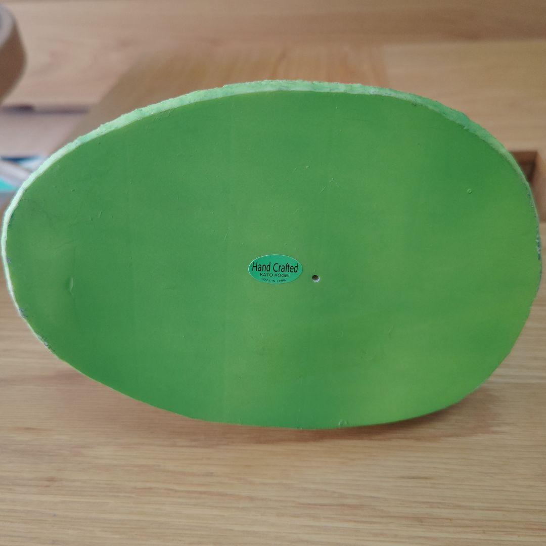 【希少】加藤工芸 ムーミンハウス シューホーンホルダー フォトフレーム