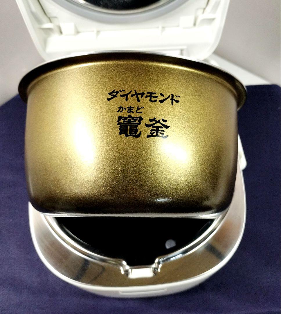 Panasonic IHジャー炊飯器 SR-UNX101