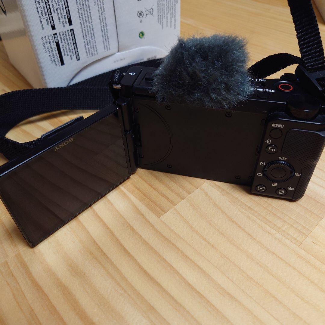 SONY ZV-E10 ミラーレス一眼 本体&単焦点・広角レンズ