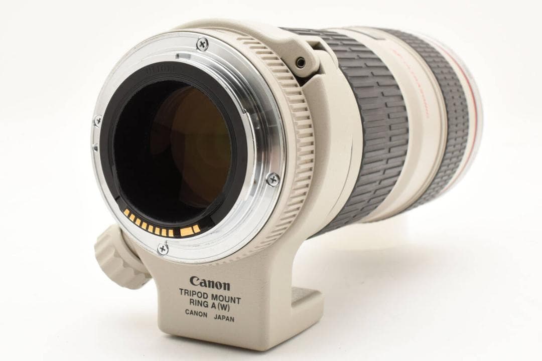 ★良品★ キヤノン CANON EF 70-200mm F4 L USM