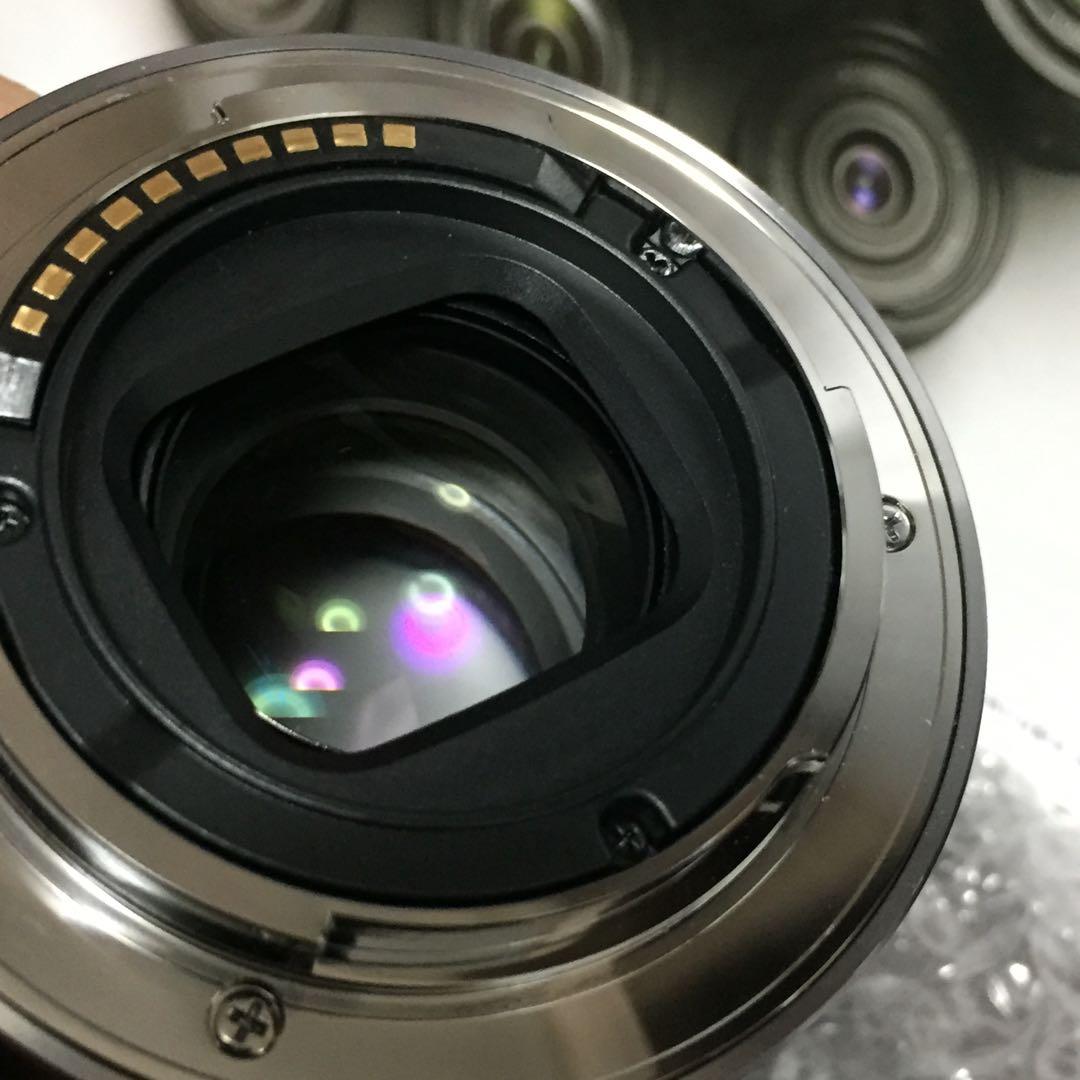 SONY★ミラーレス一眼★単焦点レンズ★E50mm F1.8★SEL50F18