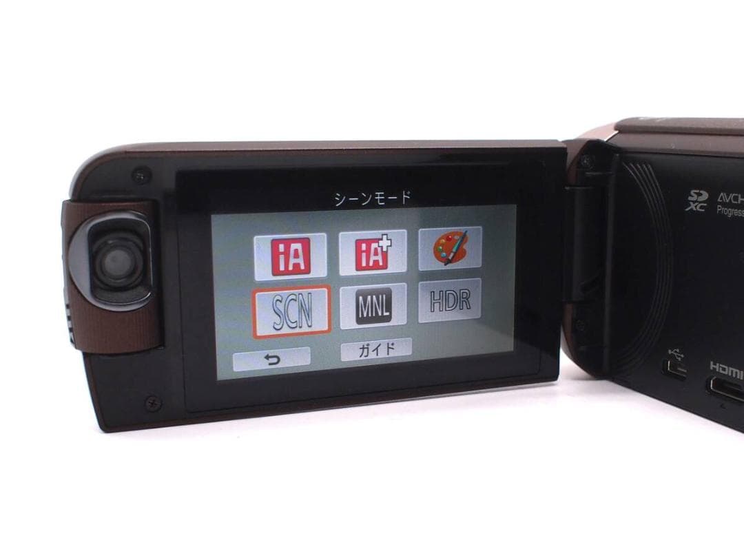 ★極上品★ Panasonic HC-W585M デジタルビデオカメラ