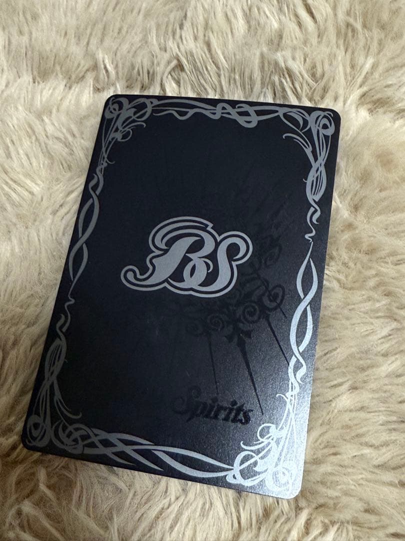 契約X-SEC ［S.E.E.S.制式戦闘服］主人公(SECRET) バトスピ