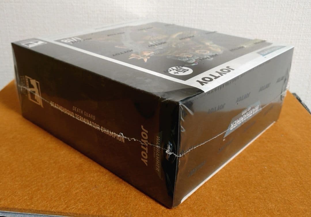 JOYTOY ウォーハンマー 40k デスシュラウド ターミネーターチャンピオン