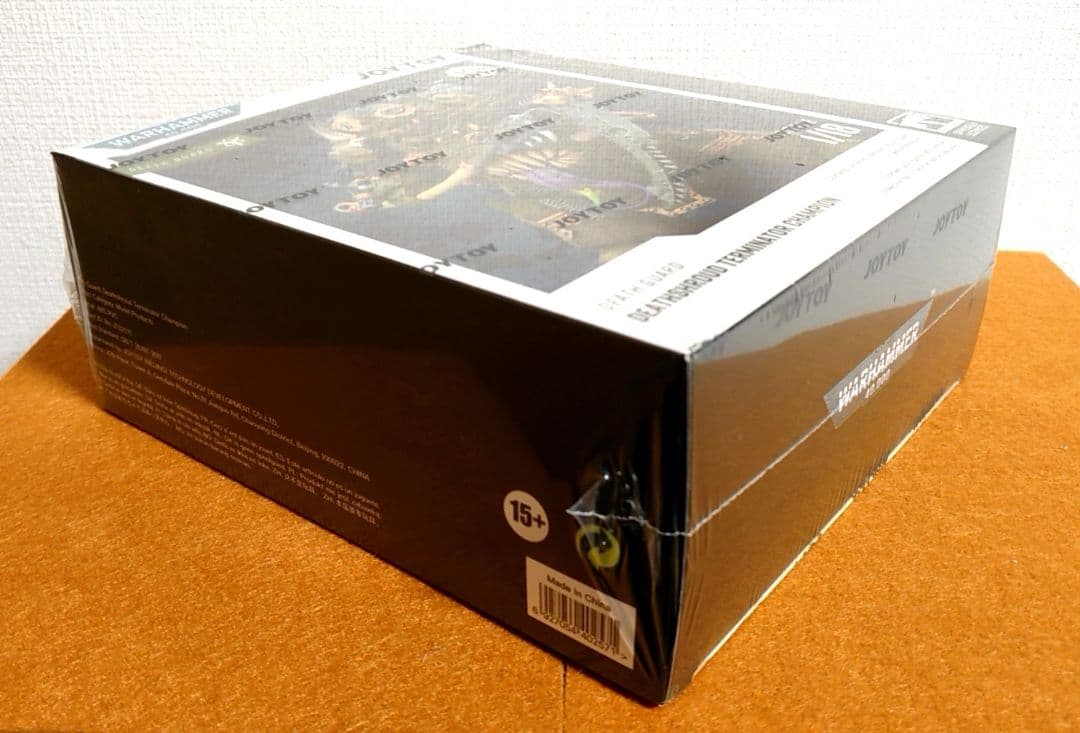 JOYTOY ウォーハンマー 40k デスシュラウド ターミネーターチャンピオン