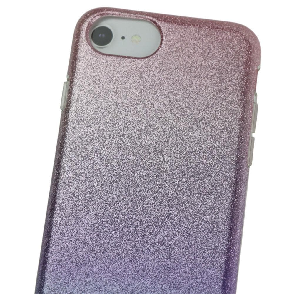 【ケイトスペード】グリッター グラデーション iPhone7/8/SEケース