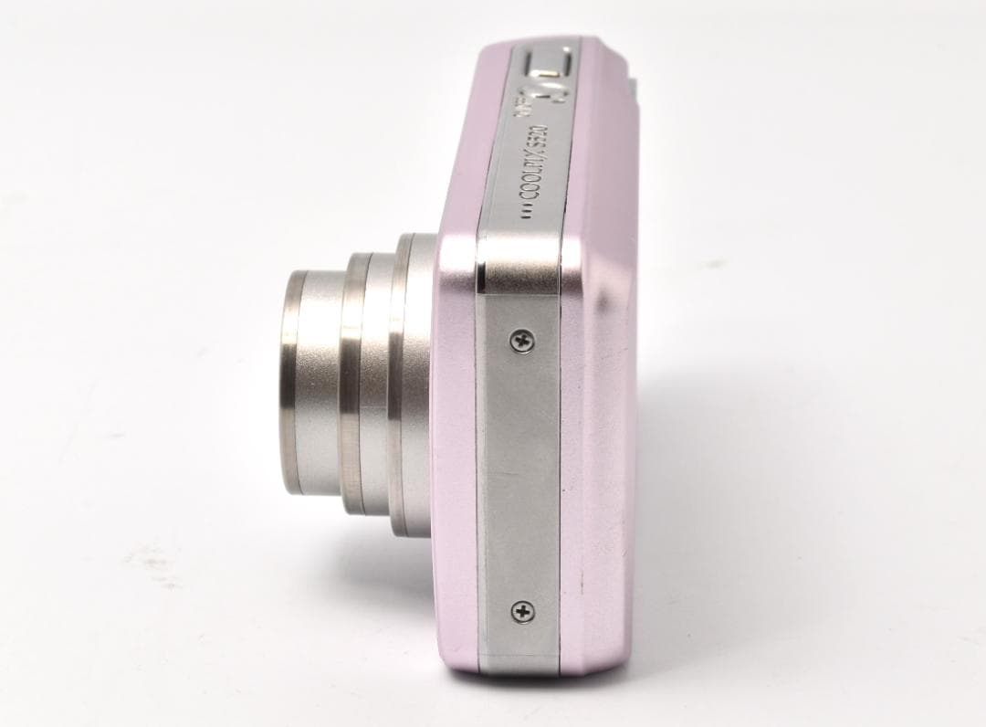 ニコン Nikon COOLPIX S520 3x