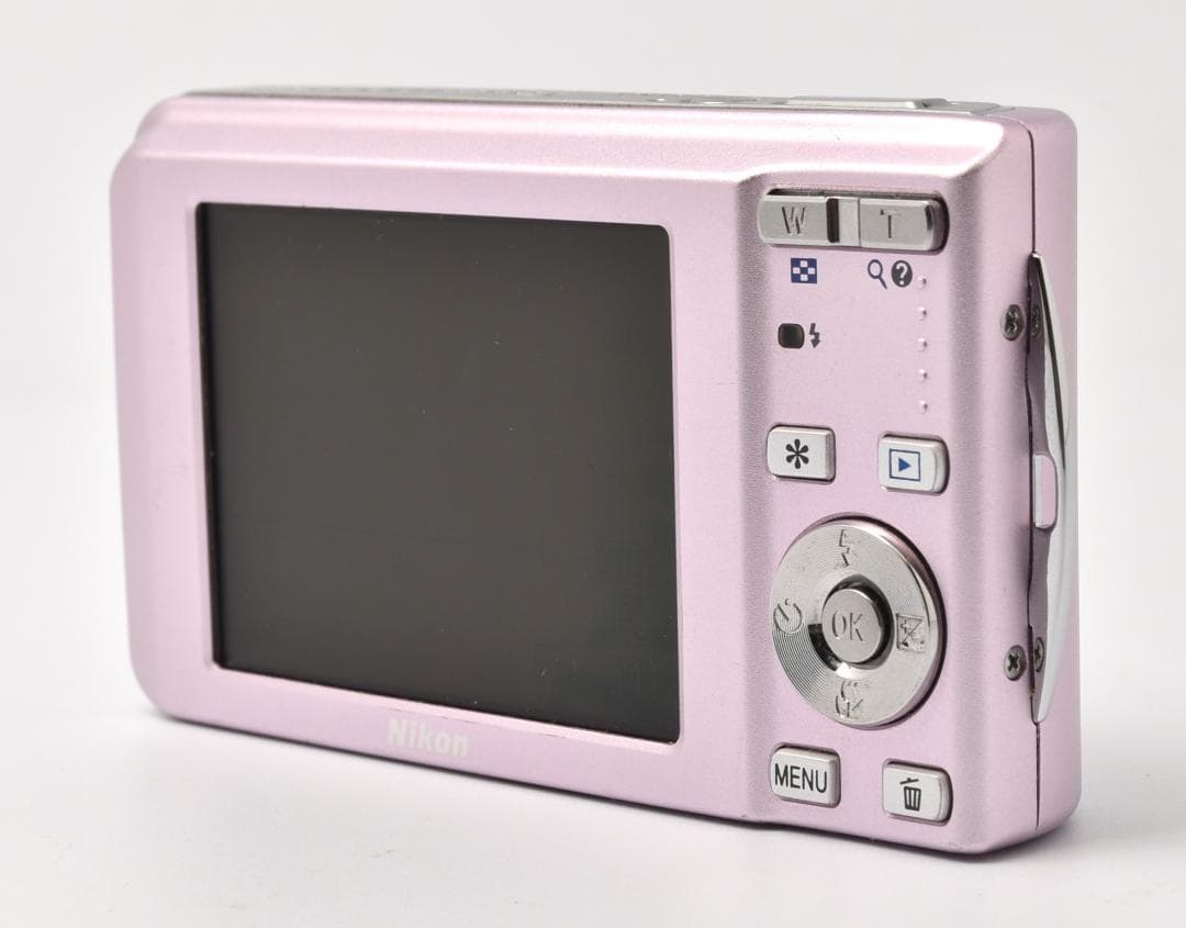 ニコン Nikon COOLPIX S520 3x