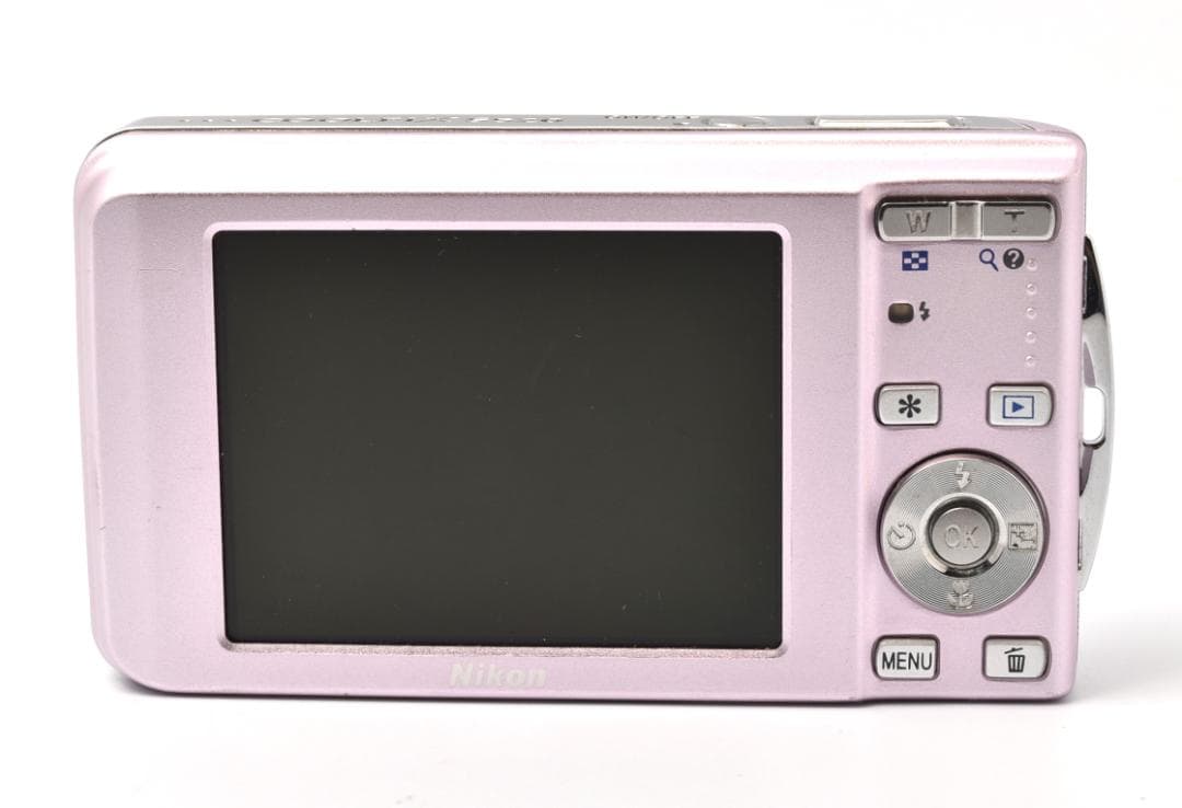 ニコン Nikon COOLPIX S520 3x