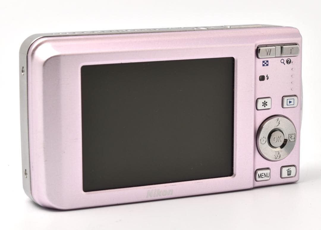 ニコン Nikon COOLPIX S520 3x