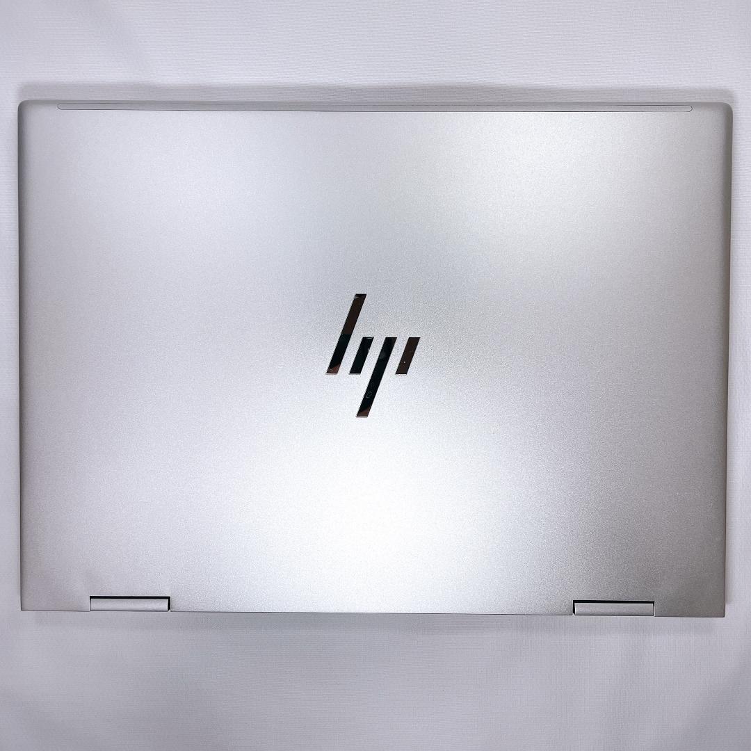 ★バッテリー88%・3K高画質★ HP Envy x360 16GB 512GB