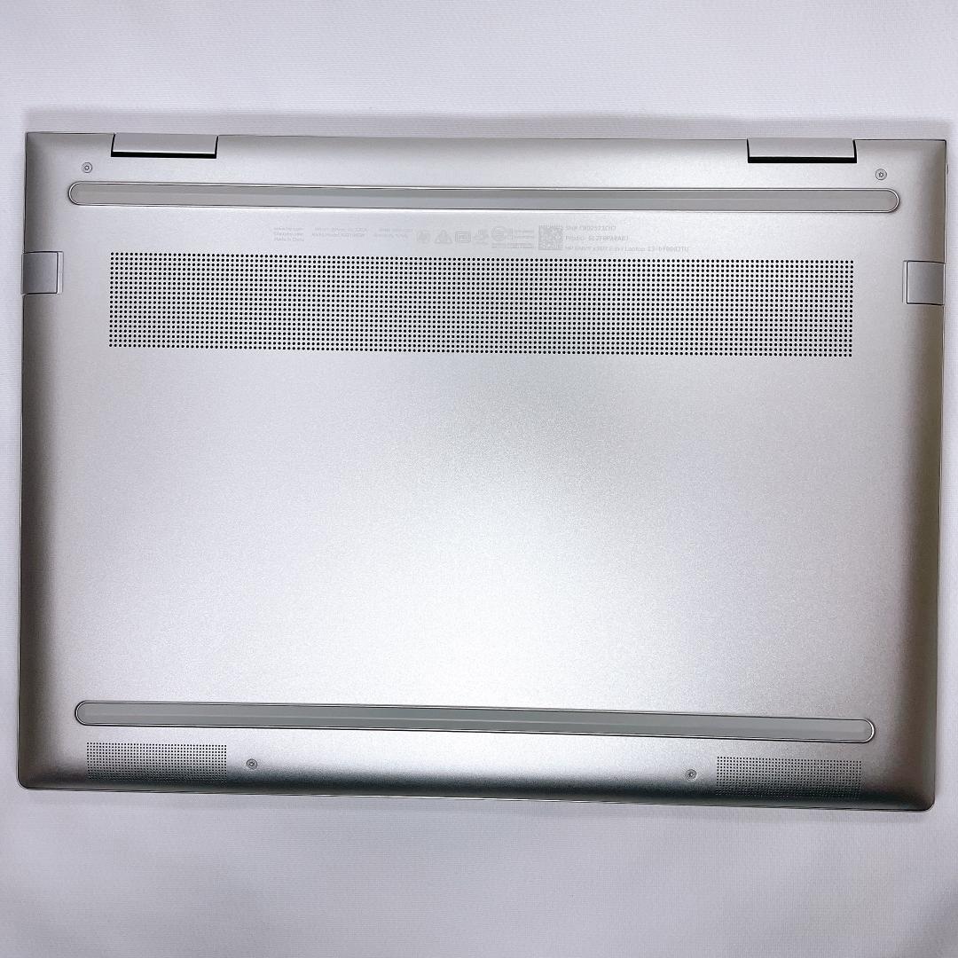 ★バッテリー88%・3K高画質★ HP Envy x360 16GB 512GB